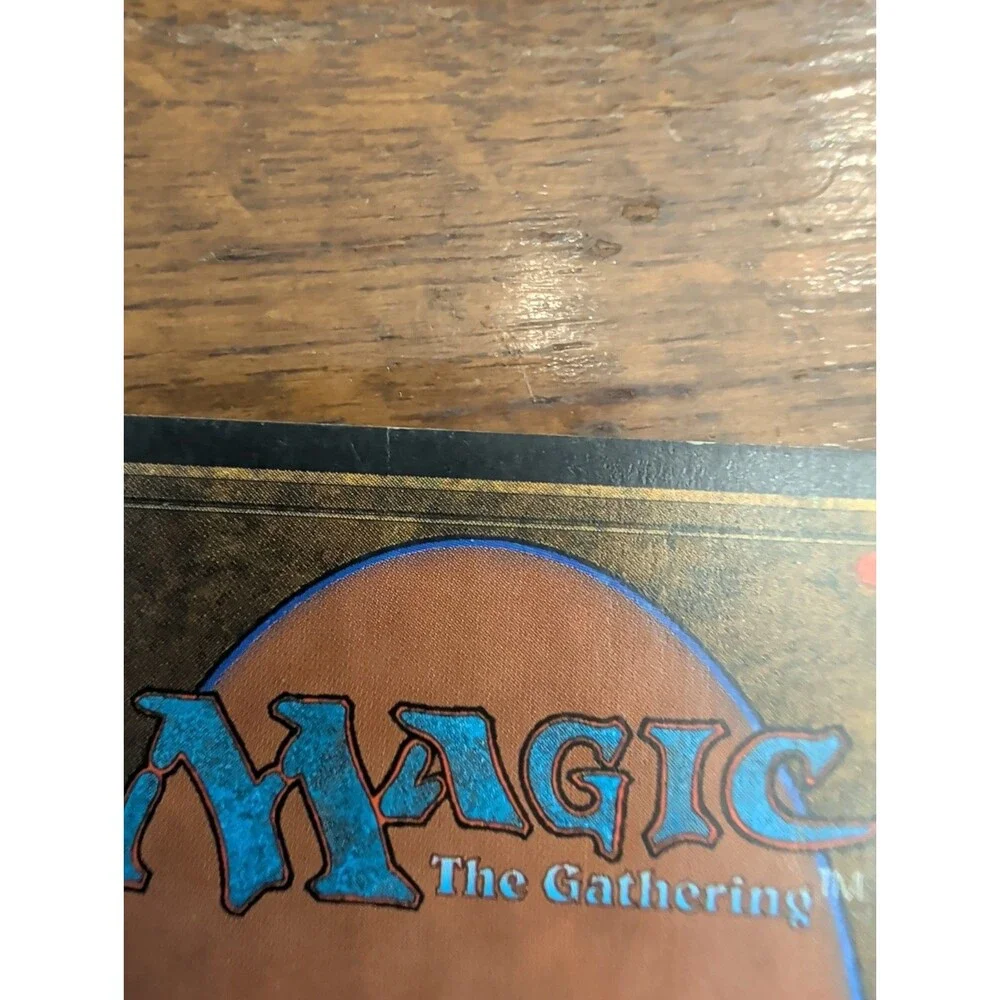 Sylvan Library MTG Core Set 4th Edition Regular